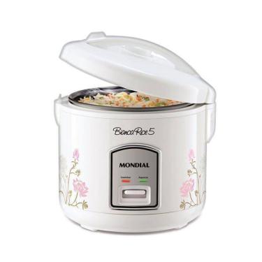 Imagem de Panela de Arroz Elétrica Mondial Rice NPE05-5X 2525-01