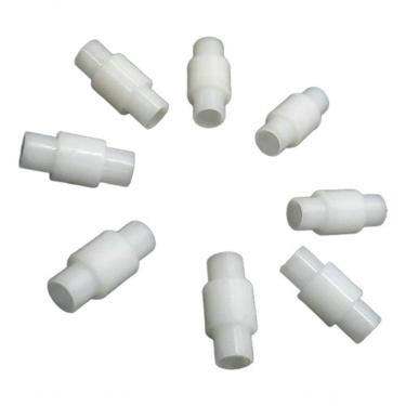 Imagem de 8 Espaçadores Para Patins Roller Hd Inline