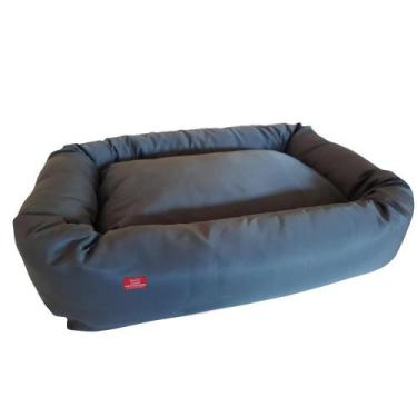 Imagem de Cama para Cachorro Gatos Pet Comfort Orthocrin Raças Pequenas 45x55x15