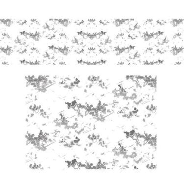 Imagem de Adesivo Camuflado Pattern Viper Snow White Urban 2,00X0,50 - Plinplin