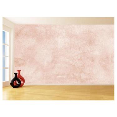 Imagem de Papel De Parede 3D Concreto Queimado Colorido 3,5M Kkt375 - Você Decor