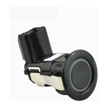 Imagem de Sistemas de assistência de estacionamento para Pajero ASX para Lancer Sportback para Outlander Ii Car Pdc sensor de estacionamento Mr587688 8651A056Ha 8651A056 (preto)