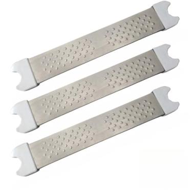 Imagem de Degrau De Piscina AçO Inox Com Tirante(3 UNIDADES)