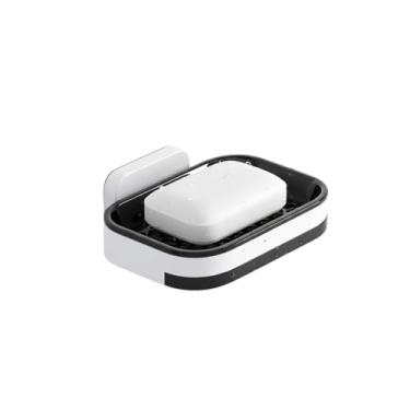 Imagem de Saboneteira Porta Sabão Autocolante Organizador Banheiro