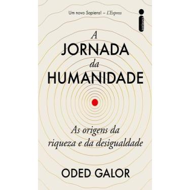 Imagem de Livro - A jornada da humanidade - Intrínseca