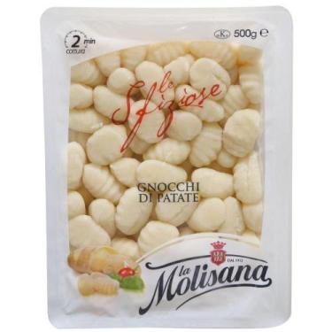 Imagem de Gnocchi La Molisana de Batata 500g Gnocchi Batata La Molisana 500g