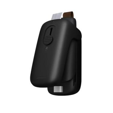 Imagem de Seladora térmica portátil com cortador para sacolas plásticas de armazenamento alimentos