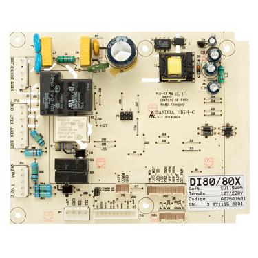 Imagem de Placa Potência Refrigerador Electrolux - DI80X DT80X