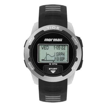 Imagem de Relógio Mormaii Masculino Pro Preto - MO23901/8C