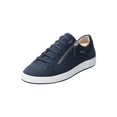 Imagem de Mephisto Nikita Tênis feminino, Jeans azul, 7