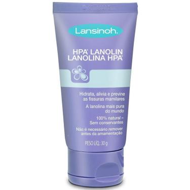 Imagem de Pomada Para Seios De Lanolina Hpa 30G - Lansinoh