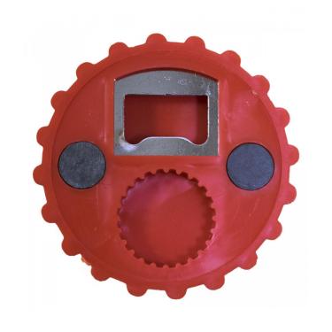 Imagem de Abridor Garrafas Tampa Flamengo