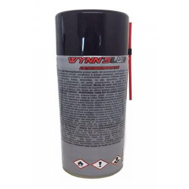 Imagem de Lubrificante E Desengripante Wynns - 300Ml