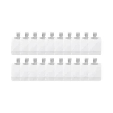 Imagem de Essenciais Para Viagem: Kit De Frascos Portáteis Reutilizáveis (10-60 