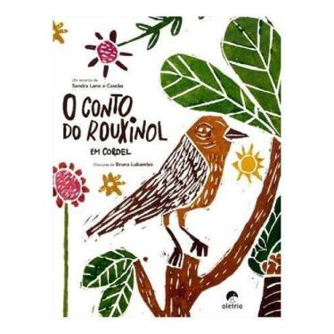 Imagem de O Conto do Rouxinol Sortido - ALETRIA EDITORA, Sortido