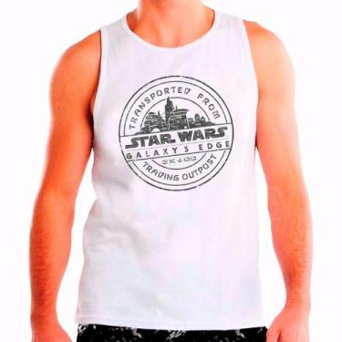 Imagem de Camiseta star wars camisa masculina lançamento 04 - DESIGN CAMISETAS, 