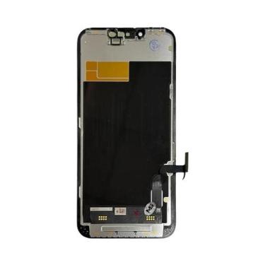 Imagem de Tela OLED INCELL Para iPhone 13 14 15 16 pro Max Peça De Substituição 