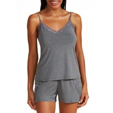 Imagem de Pijama Feminina Curta Recco 17949-Feminino
