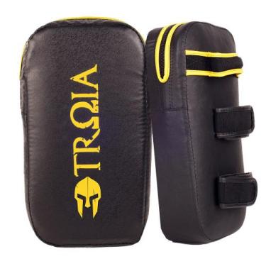 Imagem de APARADOR DE CHUTE TROIA SPORT (Par), Preto