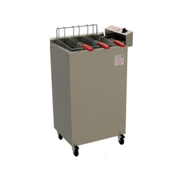 Imagem de Fritador Elétrico Progás Fry Fritter 20 Litros PR-2000E STYLE 220V, 22