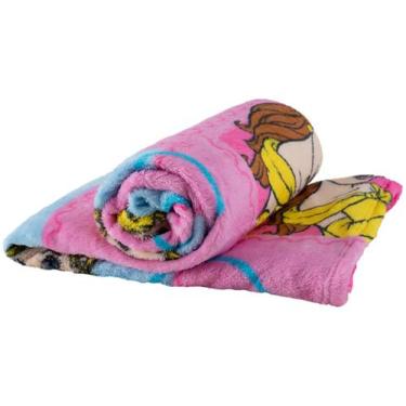 Imagem de Cobertor/manta p/ cama de solteiro personagens - jolitex - JOLITTEX, R
