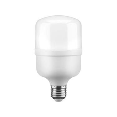 Imagem de Lâmpada Led Super Bulbo 20w Alta Potência Bivolt Branco Frio Elgin