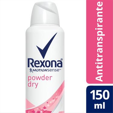 Imagem de Rexona Desodorante Aerosol Antitranspirante Powder Dry Feminino 150ml-Feminino