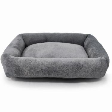 Imagem de Cama caminha para pet confortável - cachorros e gatos - Estilo Nuvem V