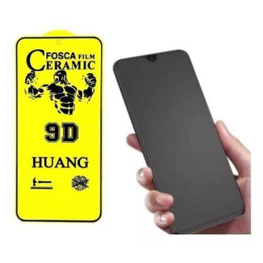 Imagem de Película Protetora Fosca 9D para Samsung Galaxy M54 Oleofóbica Matte -