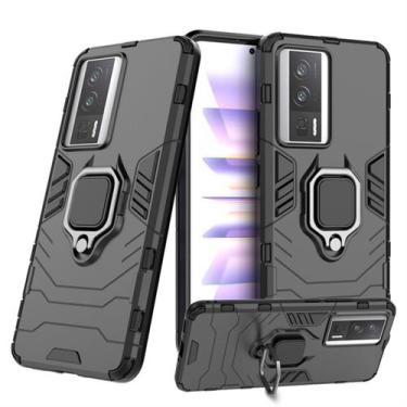 Imagem de Capa Capinha Case para Poco F5 Pro - Protetora Militar Resistente Anti
