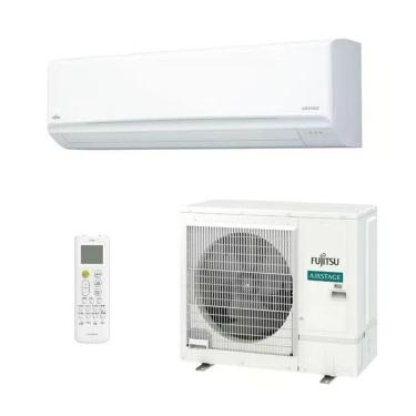Imagem de Ar Condicionado Split Hi Wall Fujitsu Inverter 31000 BTUs Quente e Frio R-32 220V