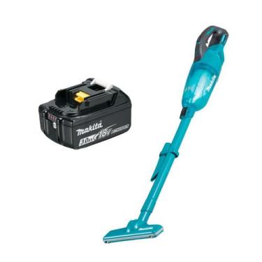 Imagem de Aspirador De Pó 18V DCL280FZ + 1 Bateria 3AH Makita