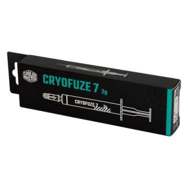 Imagem de Pasta Térmica Cooler Master Cryofuse 7, 2G, MGZ-NDSG-N07M-R2