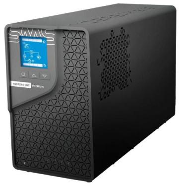 Imagem de Nobreak SMS Premium Wifi 1800VA Bivolt 8 Tomadas 0029502, Bivolt