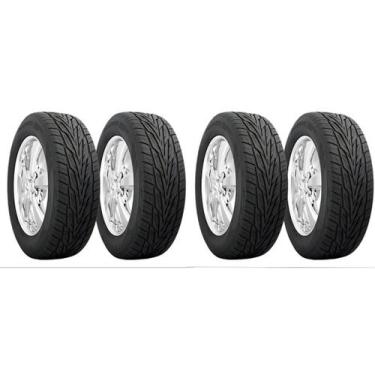 Imagem de Kit 4 pneus toyo 275/40 r20 106w xl proxes stiii