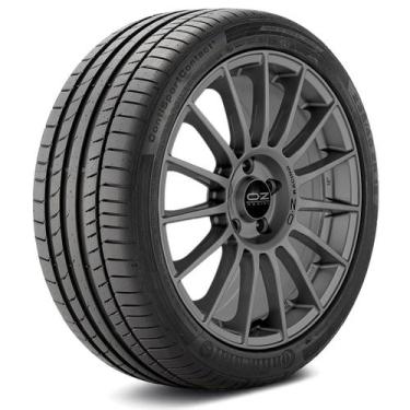 Imagem de Pneu 225/45R17 ContiSportContact 5 Continental 91W Aro 17
