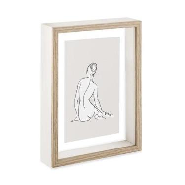 Imagem de Porta-retratos em mdf - 10x15 - Mart