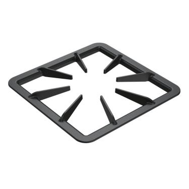 Imagem de Grelha para Fogão Industrial 8 Hastes Gb Ferro Fundido 40x40cm Alta Estabilidade e Calor Uniforme Libaneza