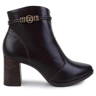 Imagem de Bota Feminina Dakota Vieri Marrom - D2162, 38, Marrom