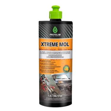 Imagem de Detergente Desengraxante Protelim Xtreme Mol Citrus Power - 1.5 Litros