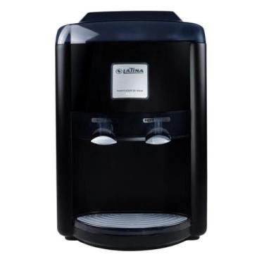 Imagem de PURIFICADOR DE ÁGUA LATINA PA335 Preto BIVOLT, Bivolt