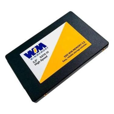 Imagem de Ssd 1tb Sata Iii 2,5" Leitura 560mbs e Grav 540mbs Swr001t-n04i Oem Wi