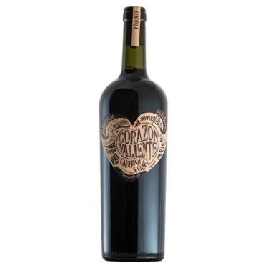 Imagem de Corazon valiente cabernet franc