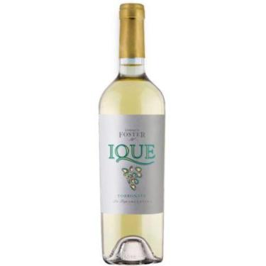 Imagem de Vinho Branco Argentino Ique Torrontés 2023