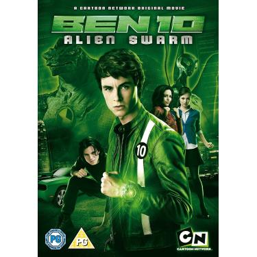Imagem de Ben 10: Alien Swarm [DVD] [2010]