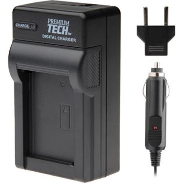 Imagem de Premium Tech PT-53 Mini Battery Charger for Canon LP-E6