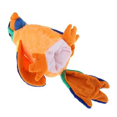 Imagem de Capa de Taco de Golfe Animal para Capa de Madeira 460cc