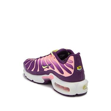 Imagem de Nike Air Max Plus GS Youth Fashion Sneaker Shoes Size 5.5
