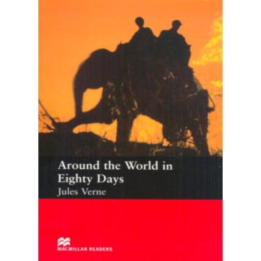 Imagem de Around The World In 80 Days - Macmillan Readers Starter
