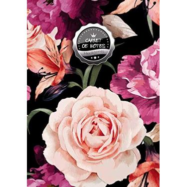 Imagem de Carnet de Notes Hexagones: A4 - 21 x 29.7 cm - 150+ pages avec Hexagones - Chimie Organique - Cahier de Chimie Cahier de Laboratoire - Journal - ... arbres ! (Aquarelles, Watercolor) - K070